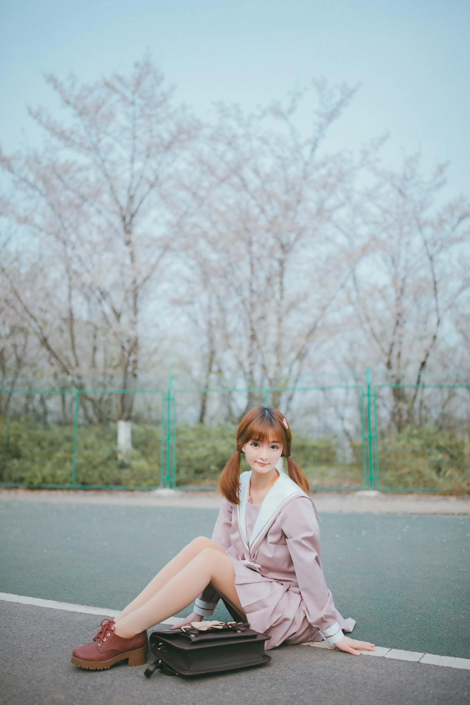 [YITUYU艺图语]2022.02.06 樱 刘予绮 [55P]插图1